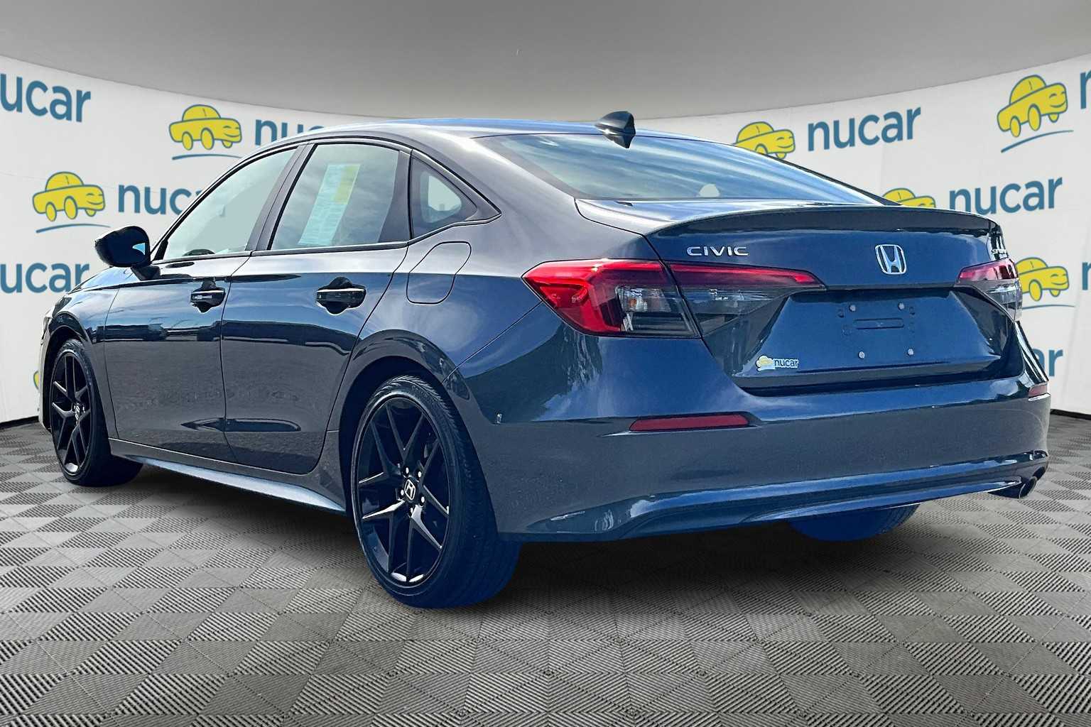 2022 Honda Civic Sport - Photo 4