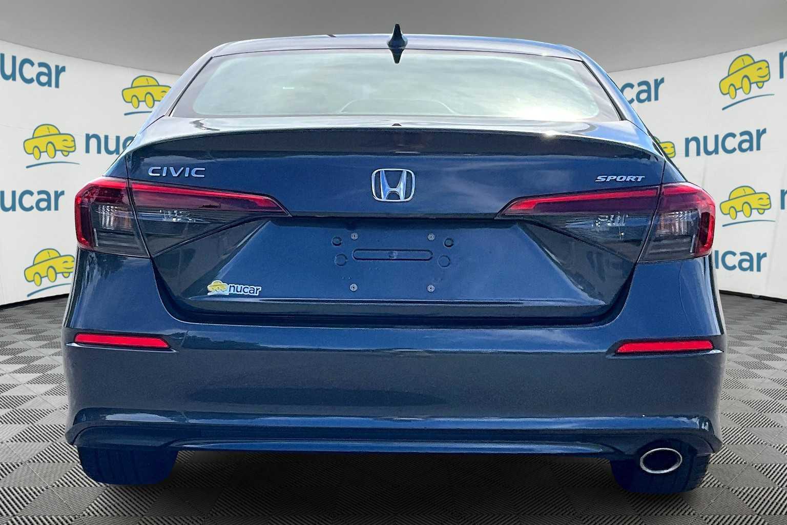 2022 Honda Civic Sport - Photo 5