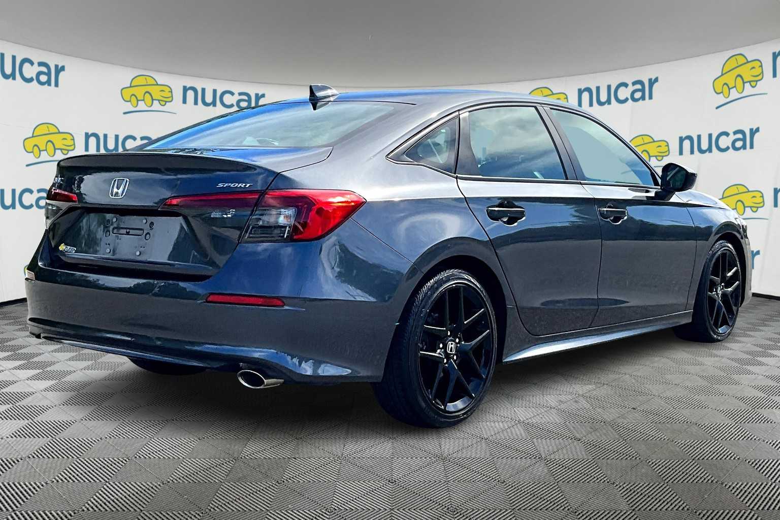 2022 Honda Civic Sport - Photo 6