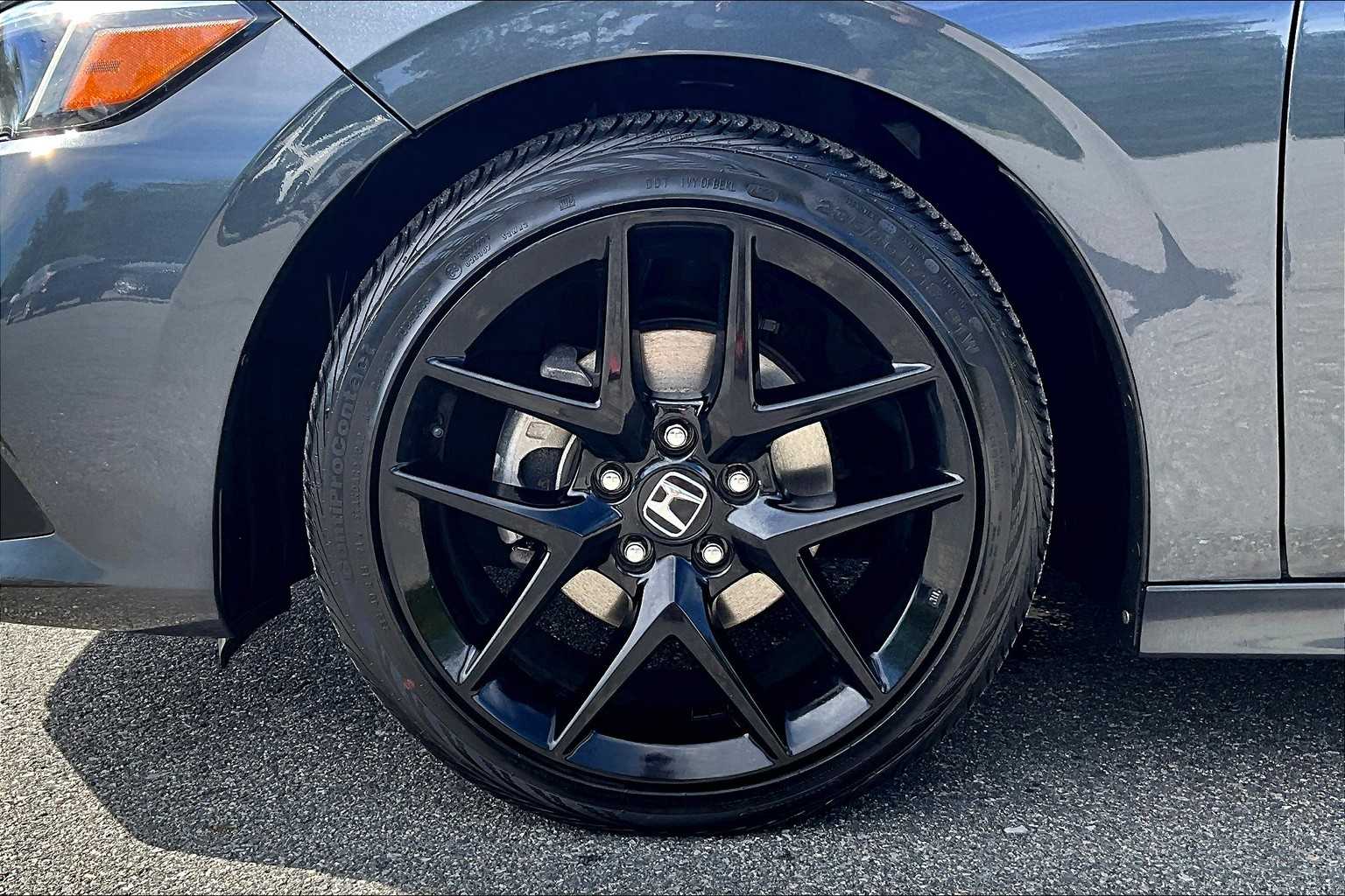 2022 Honda Civic Sport - Photo 7