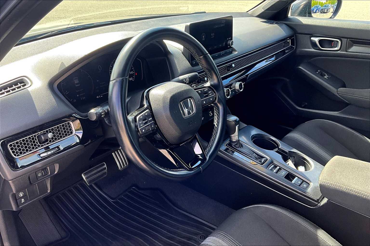 2022 Honda Civic Sport - Photo 8