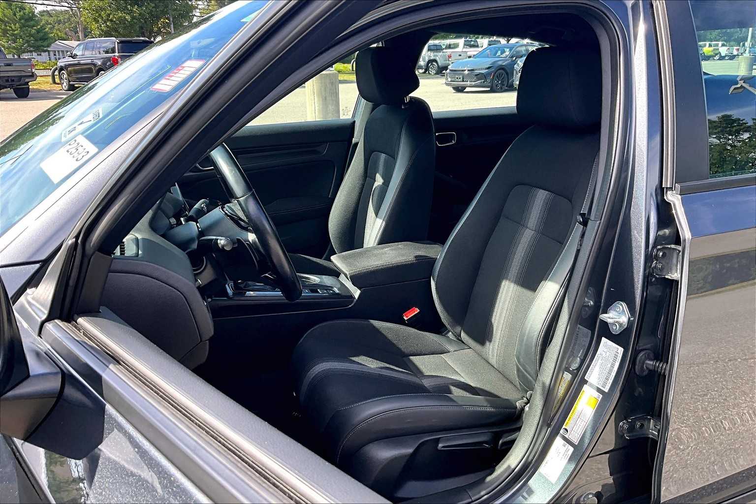 2022 Honda Civic Sport - Photo 10
