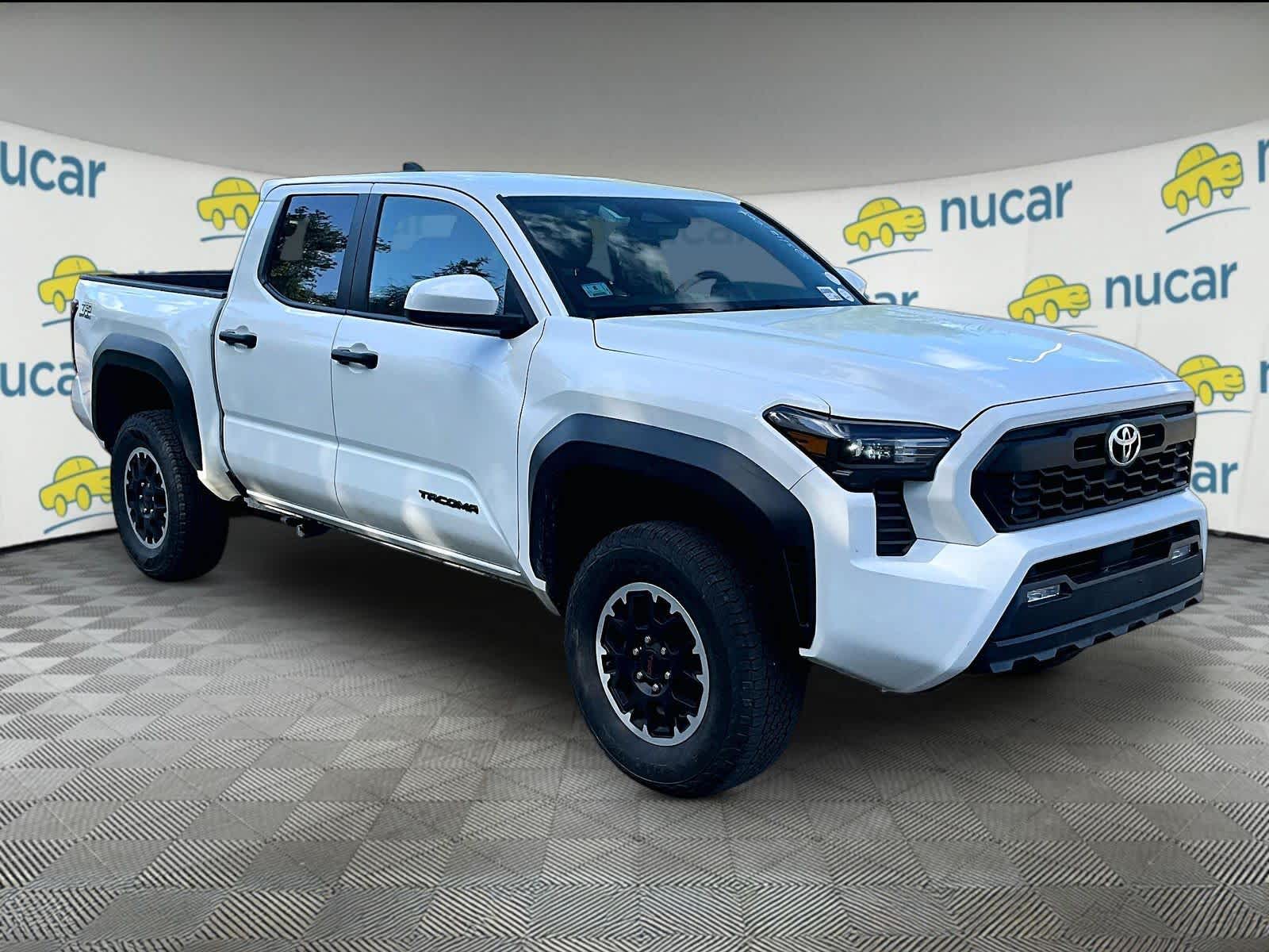 2024 Toyota Tacoma TRD Off Road