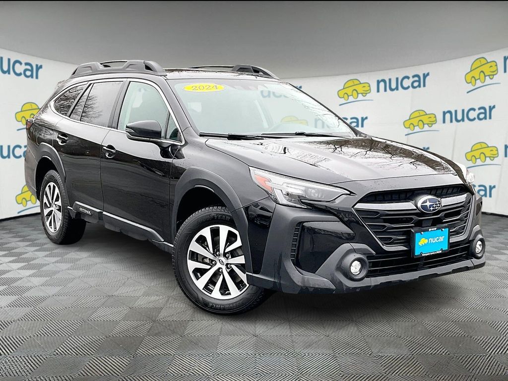 2024 Subaru Outback Premium