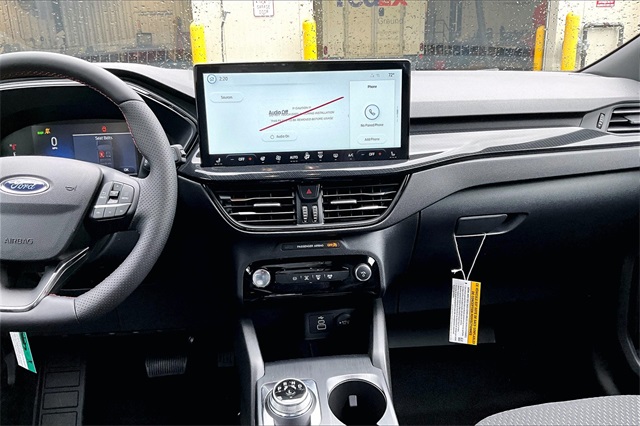 2025 Ford Escape Hybrid ST-Line Select - Photo 8