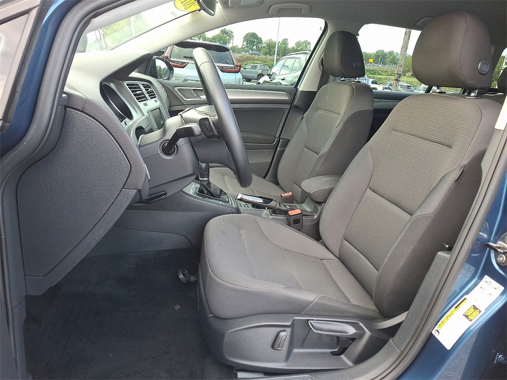 2017 Volkswagen Golf SportWagen S - Photo 14