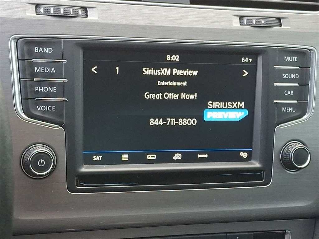 2017 Volkswagen Golf SportWagen S - Photo 17