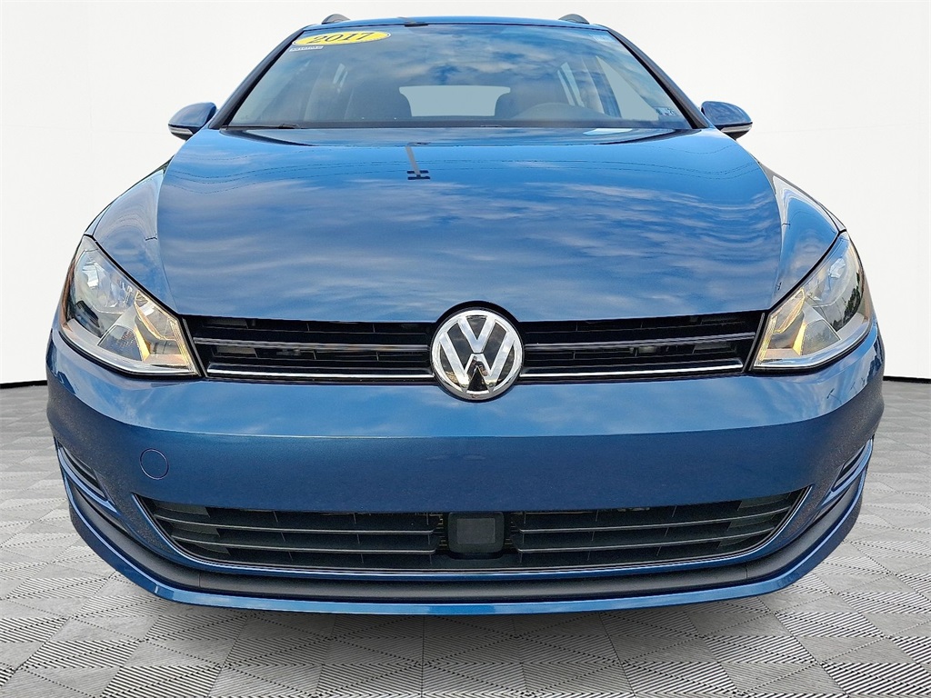 2017 Volkswagen Golf SportWagen S - Photo 2