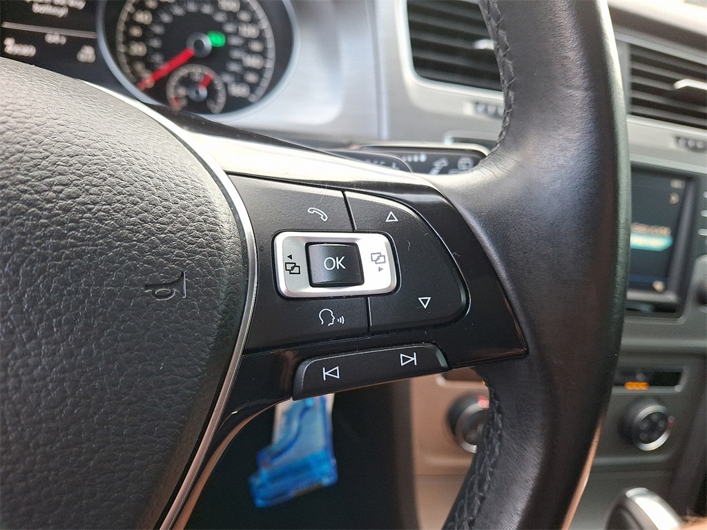 2017 Volkswagen Golf SportWagen S - Photo 21