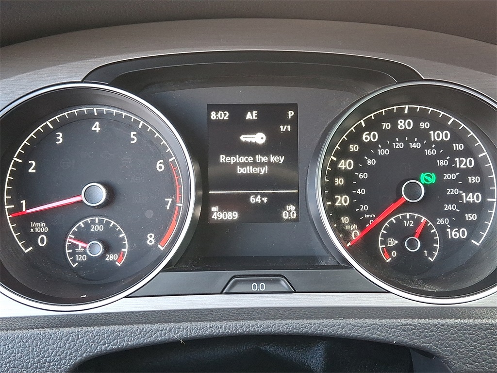 2017 Volkswagen Golf SportWagen S - Photo 22