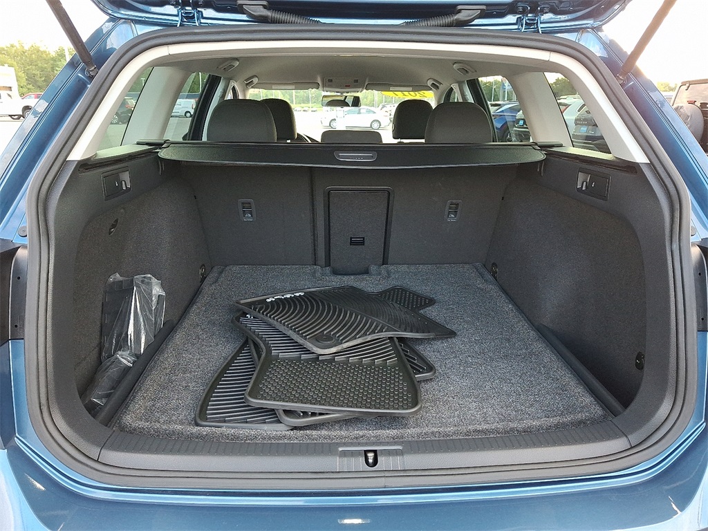 2017 Volkswagen Golf SportWagen S - Photo 28