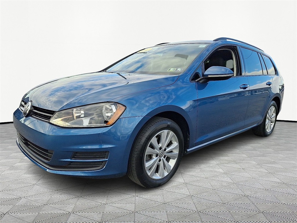 2017 Volkswagen Golf SportWagen S - Photo 3