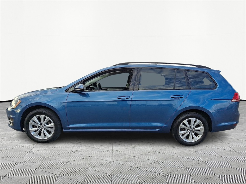 2017 Volkswagen Golf SportWagen S - Photo 4