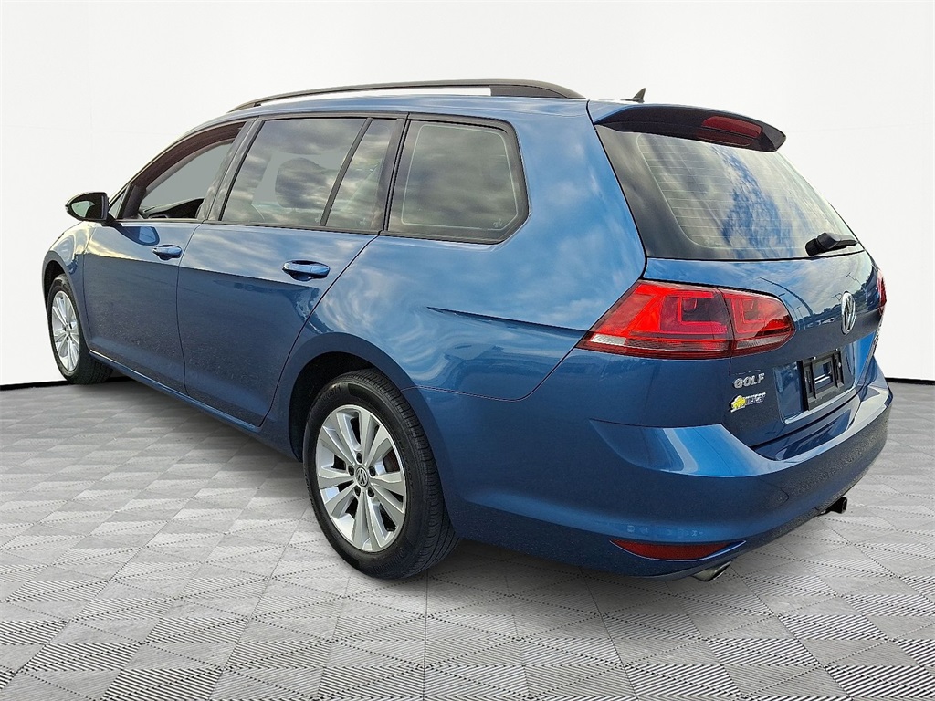 2017 Volkswagen Golf SportWagen S - Photo 5