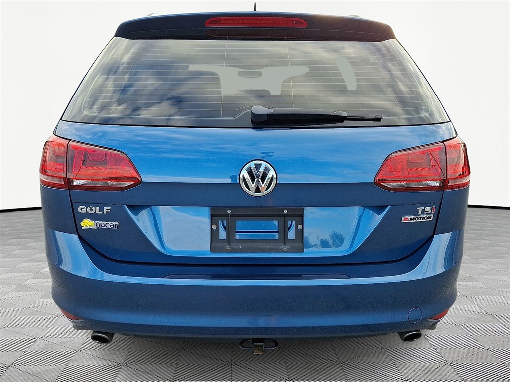 2017 Volkswagen Golf SportWagen S - Photo 6