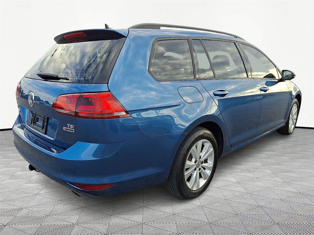 2017 Volkswagen Golf SportWagen S - Photo 7