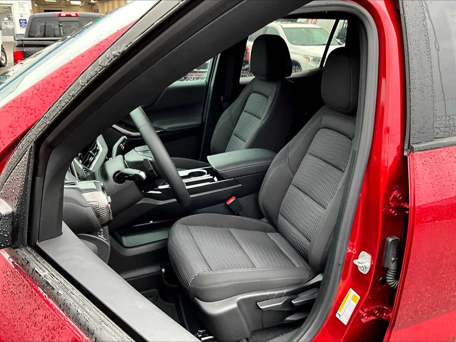 2026 Chevrolet Equinox AWD LT - Photo 11
