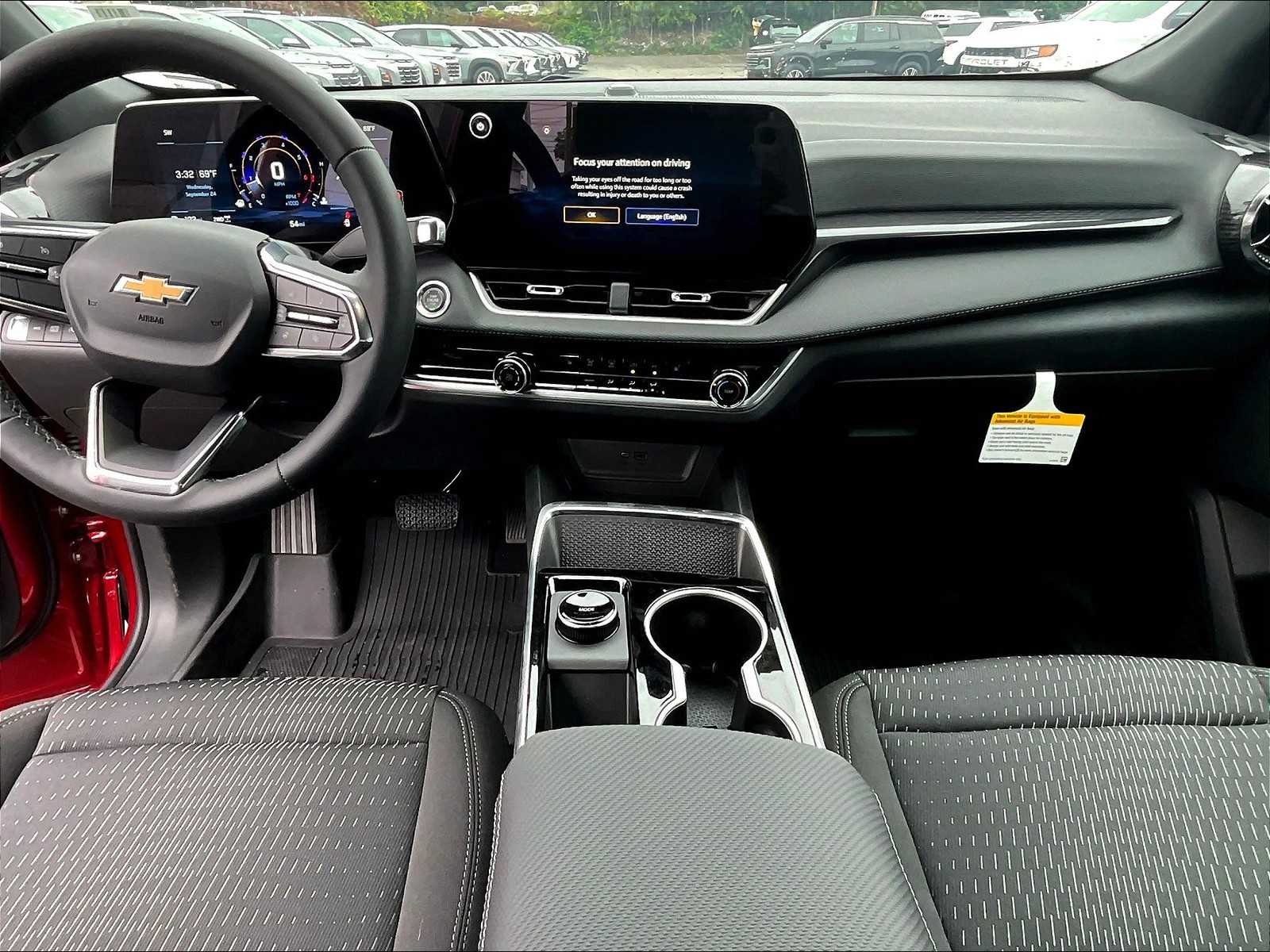 2026 Chevrolet Equinox AWD LT - Photo 12