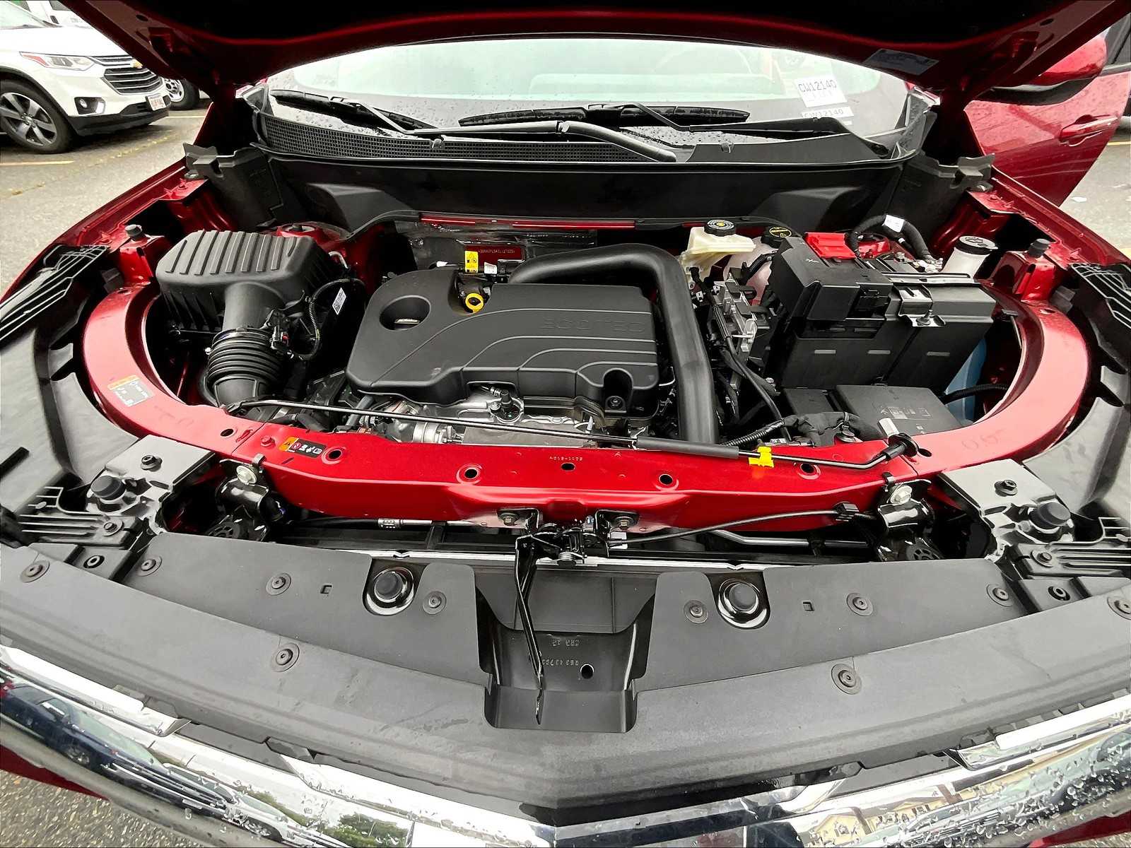 2026 Chevrolet Equinox AWD LT - Photo 16