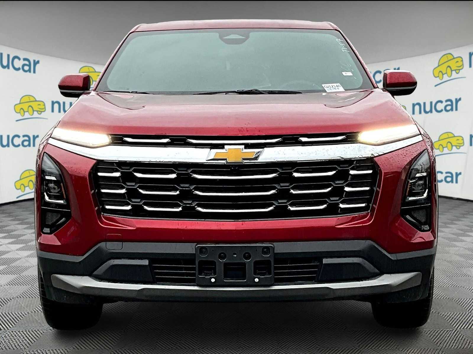 2026 Chevrolet Equinox AWD LT - Photo 3