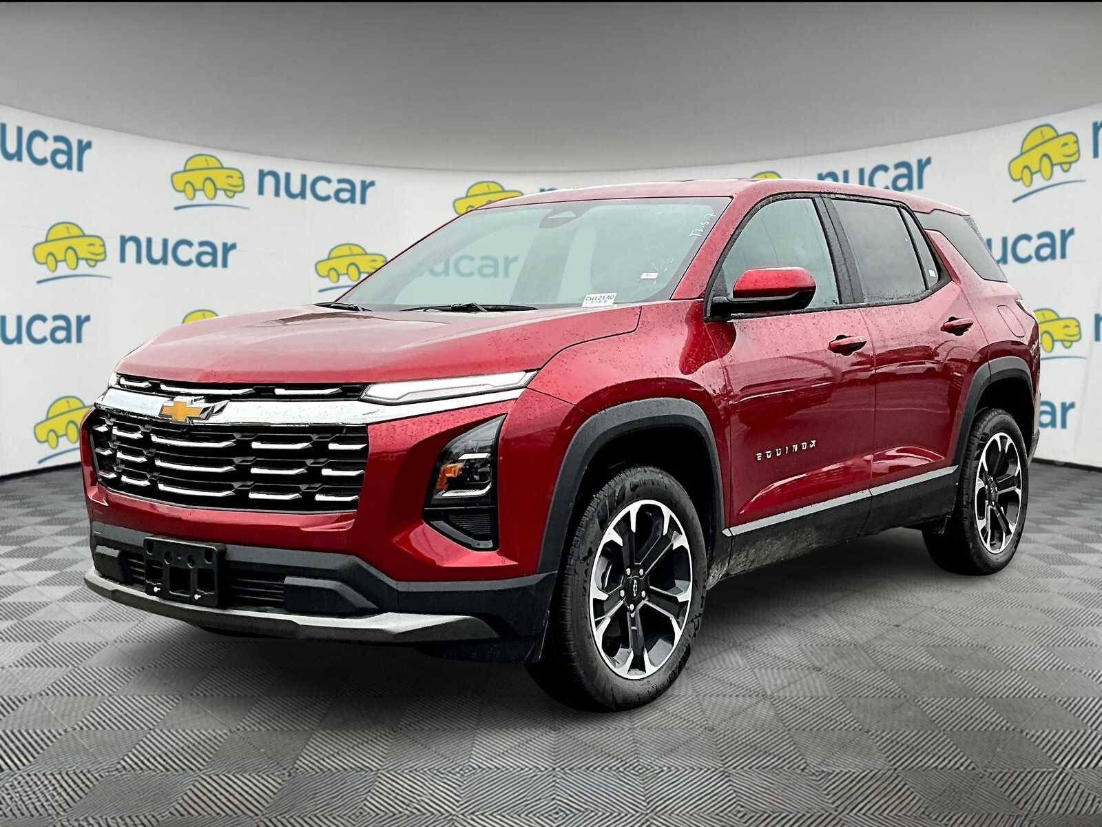2026 Chevrolet Equinox AWD LT - Photo 4