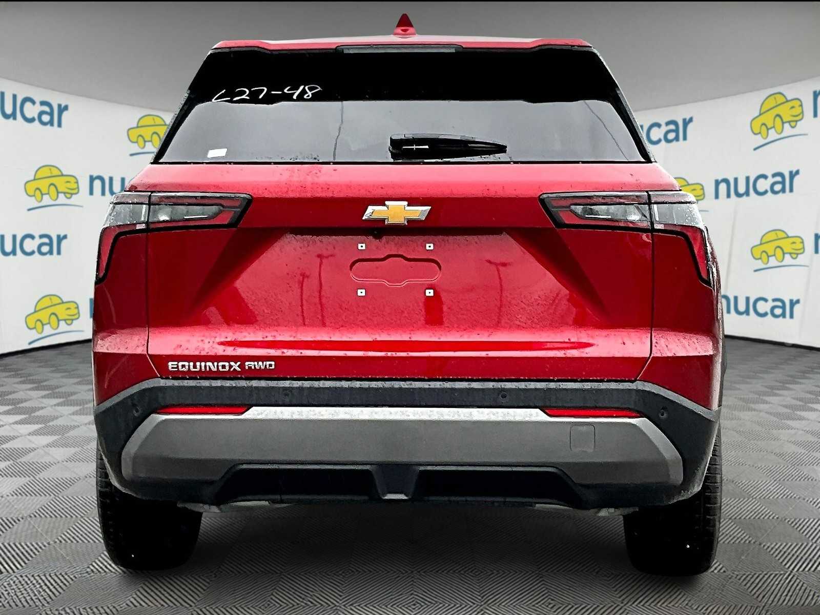 2026 Chevrolet Equinox AWD LT - Photo 6