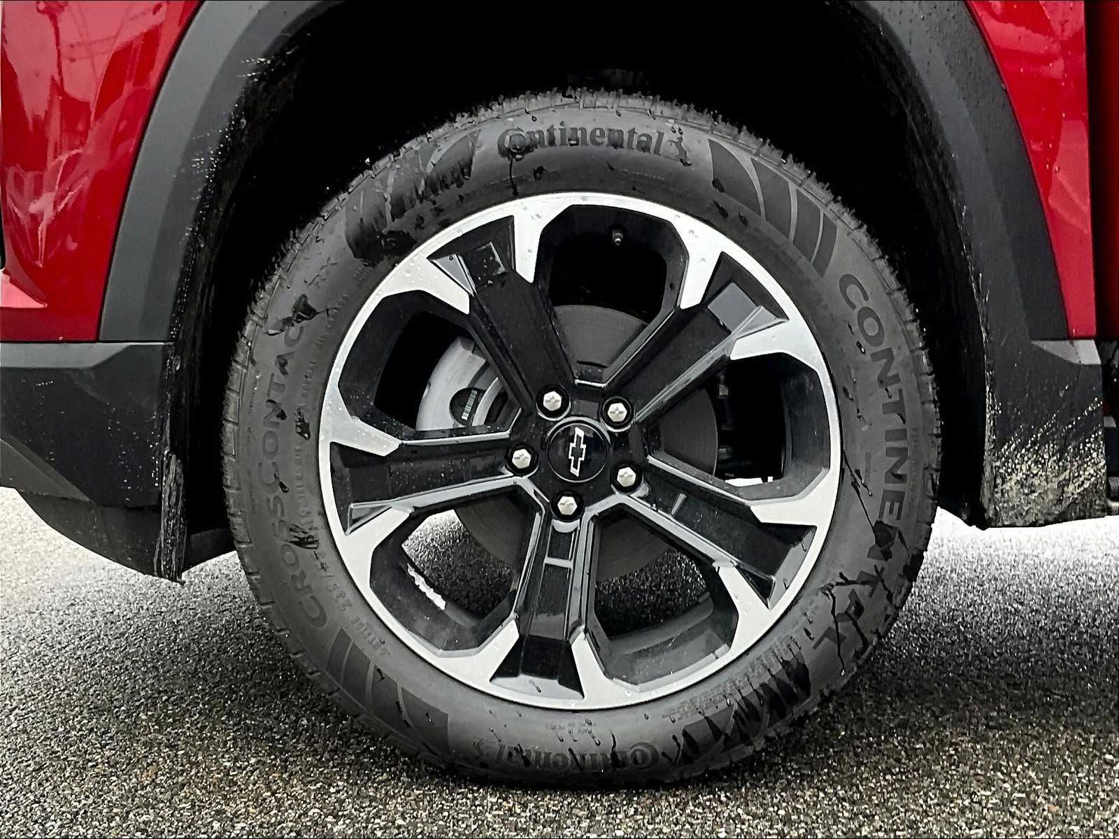 2026 Chevrolet Equinox AWD LT - Photo 8