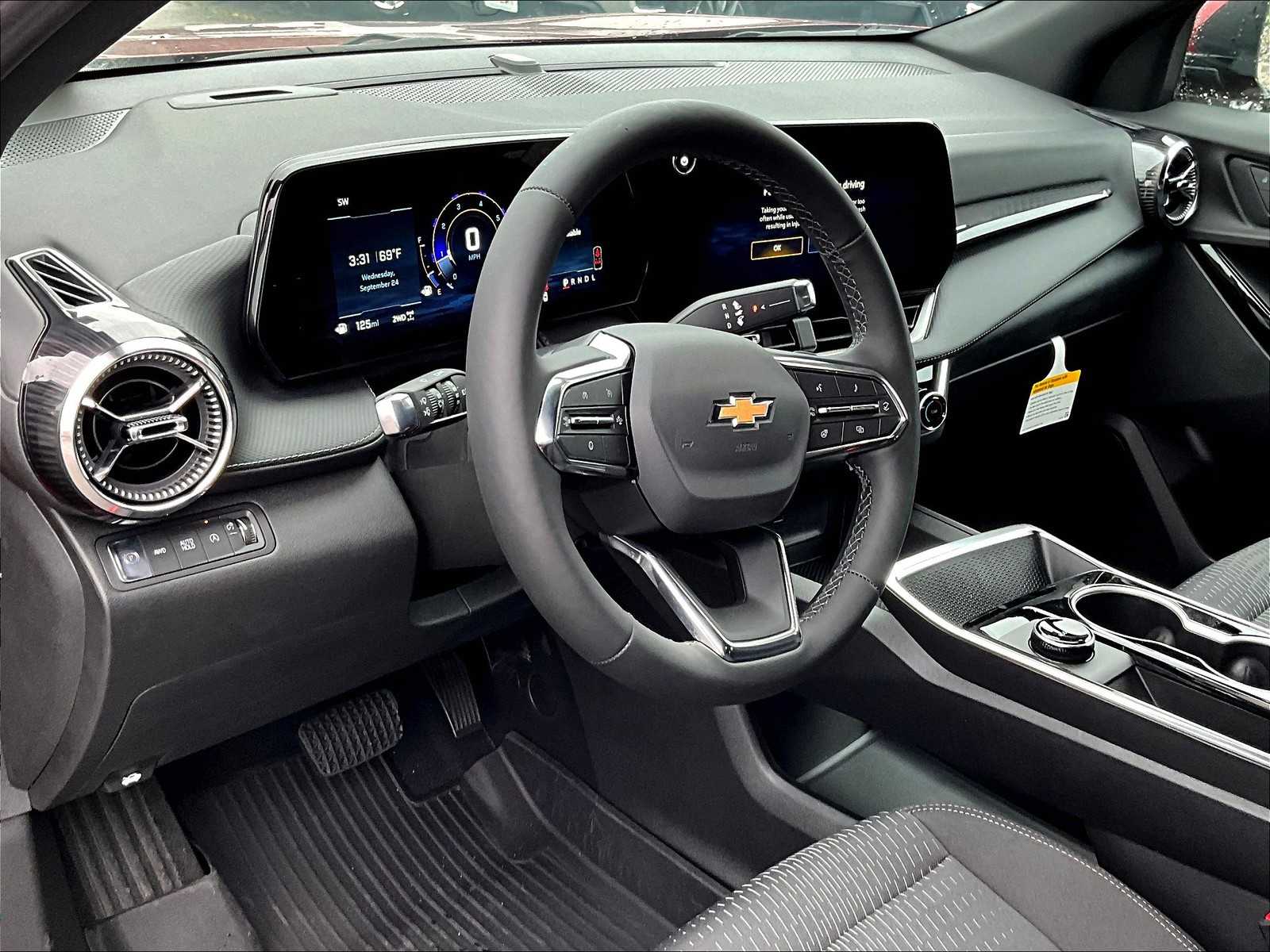2026 Chevrolet Equinox AWD LT - Photo 9