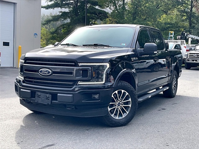 2020 Ford F-150 XLT - Photo 3