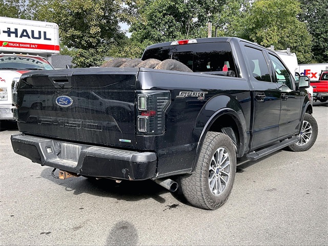 2020 Ford F-150 XLT - Photo 4