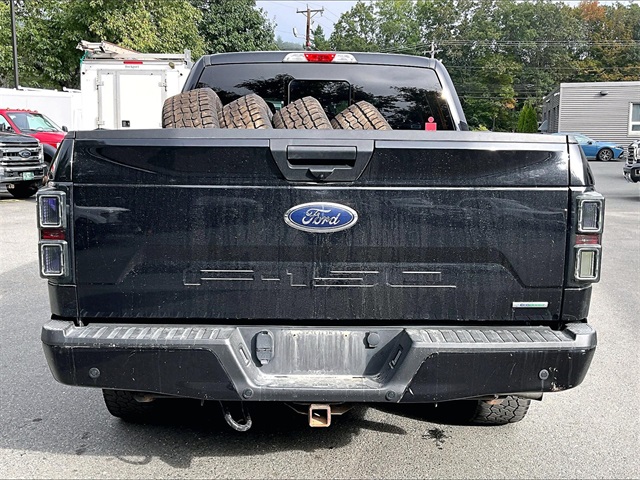 2020 Ford F-150 XLT - Photo 5