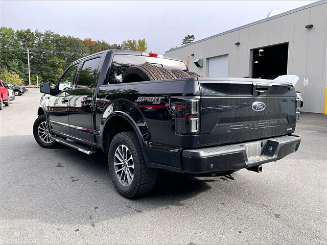 2020 Ford F-150 XLT - Photo 6