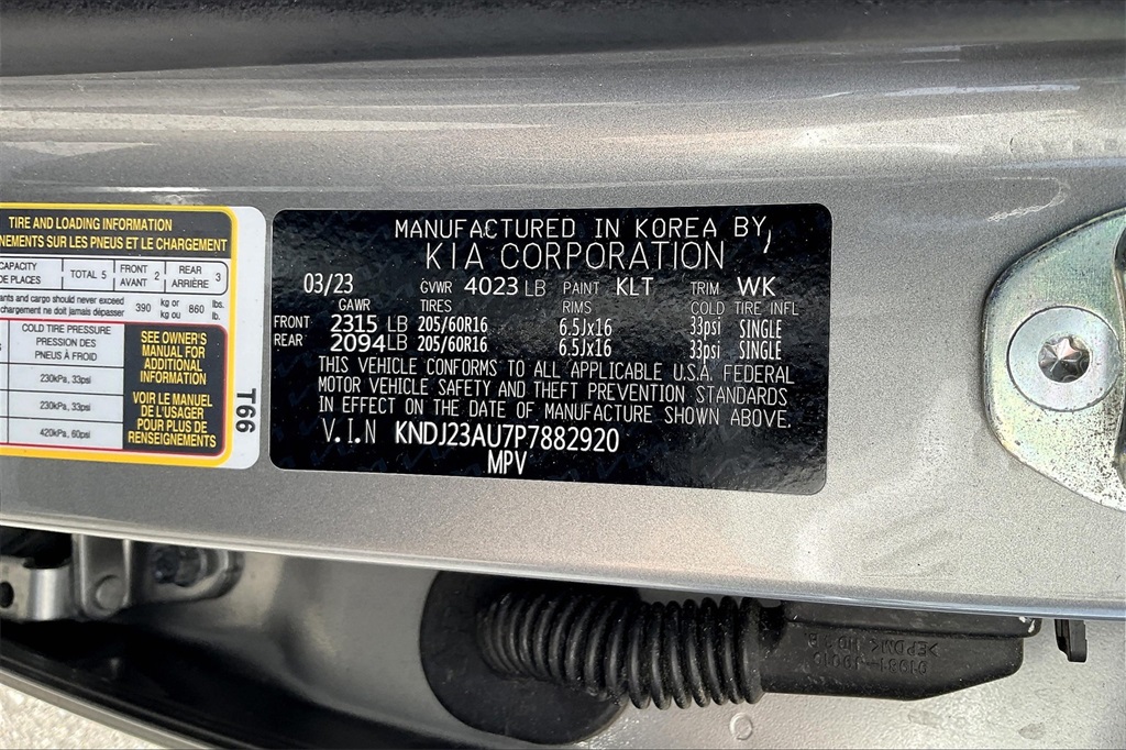 2023 Kia Soul LX - Photo 29