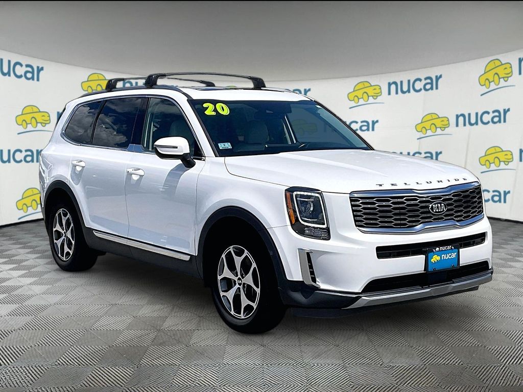 2020 Kia Telluride EX