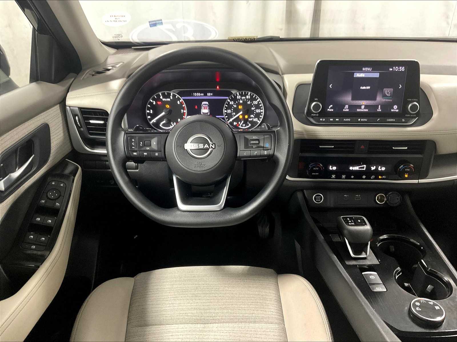 2023 Nissan Rogue SV - Photo 17