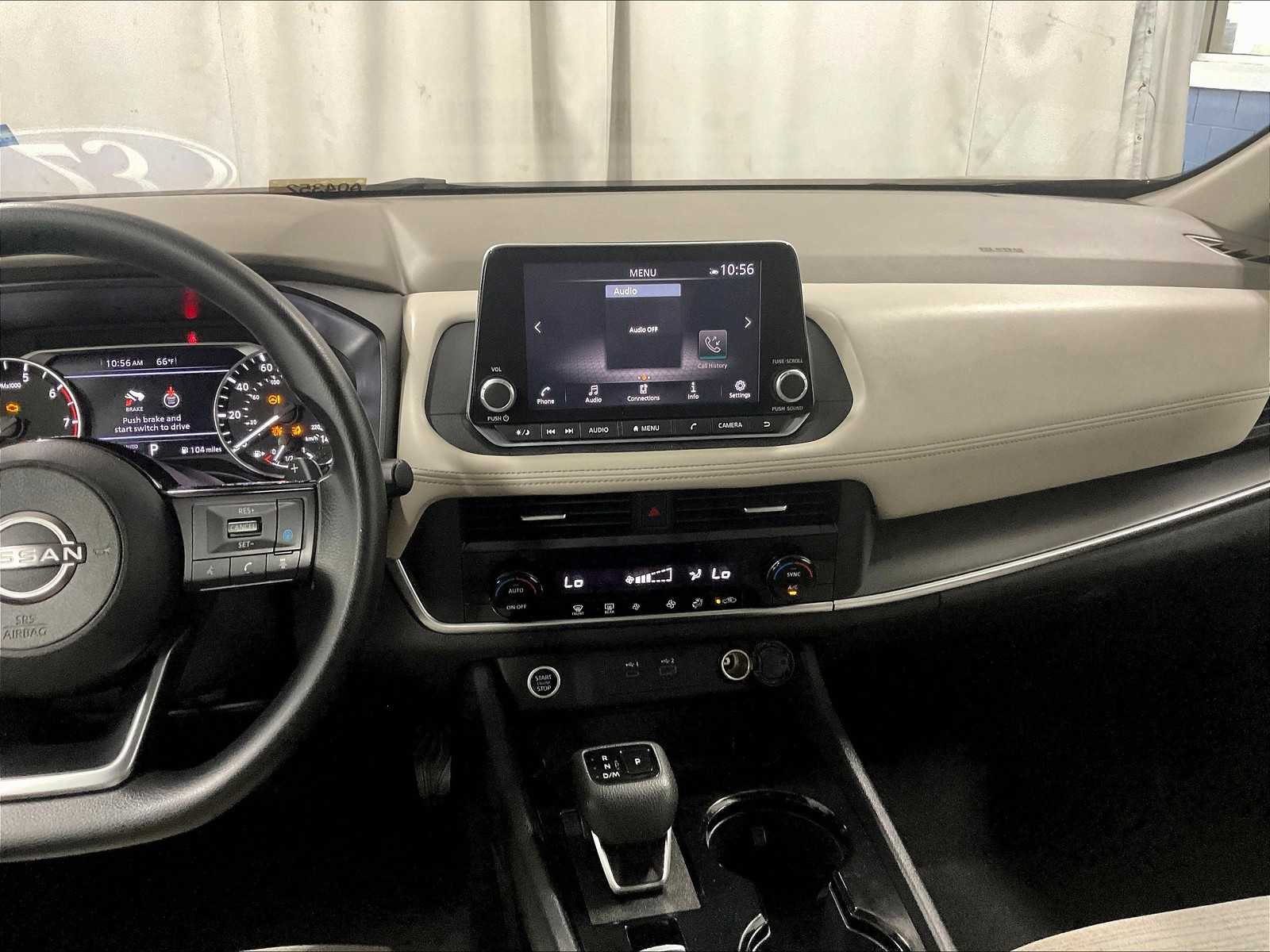 2023 Nissan Rogue SV - Photo 18