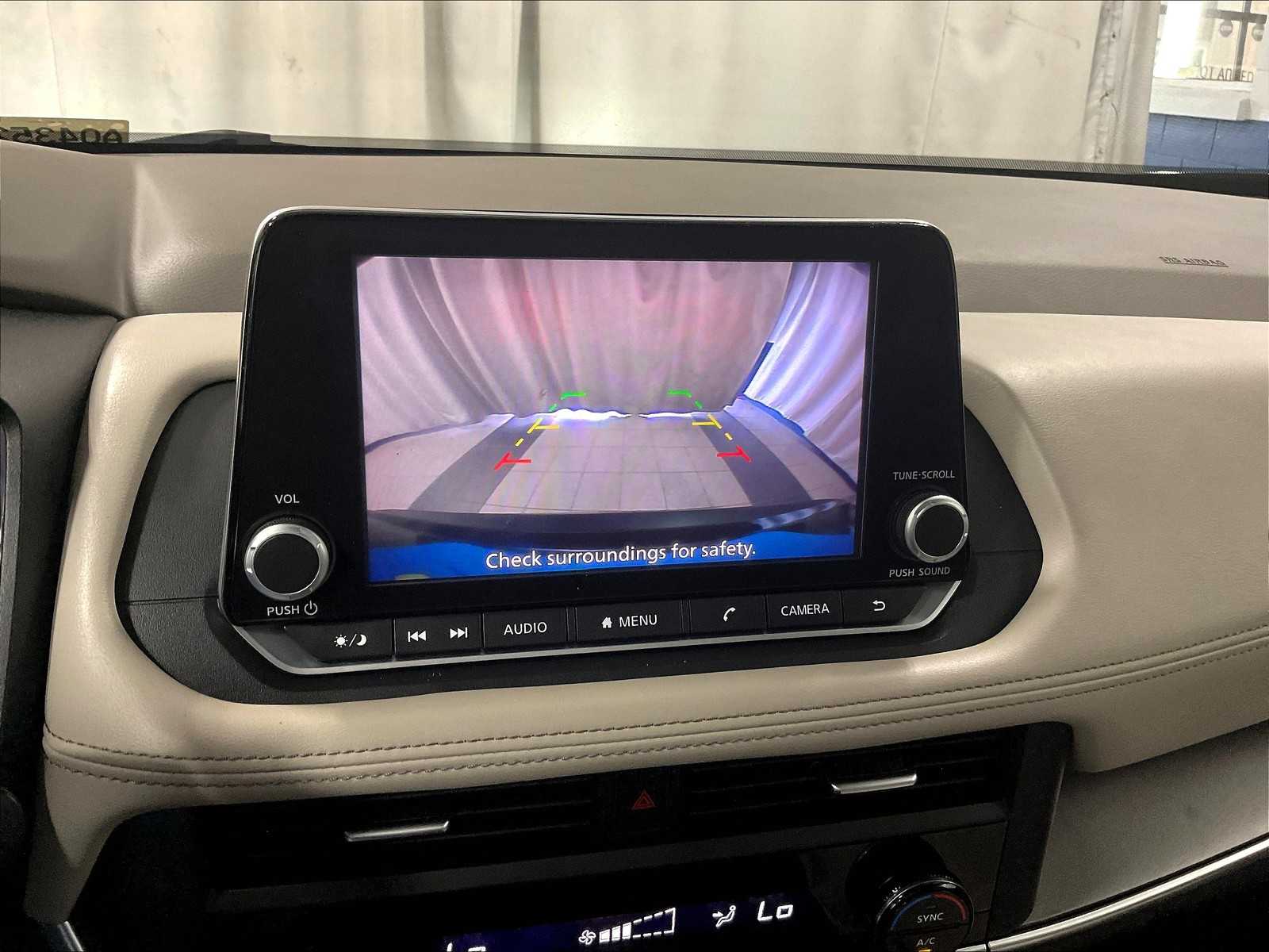 2023 Nissan Rogue SV - Photo 19