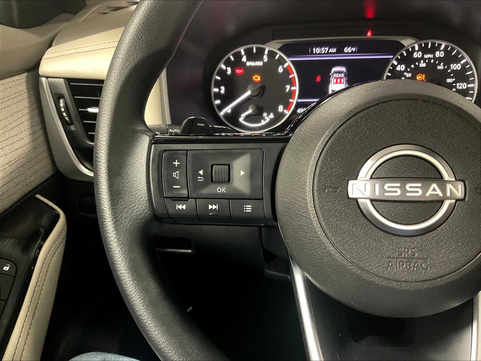 2023 Nissan Rogue SV - Photo 22