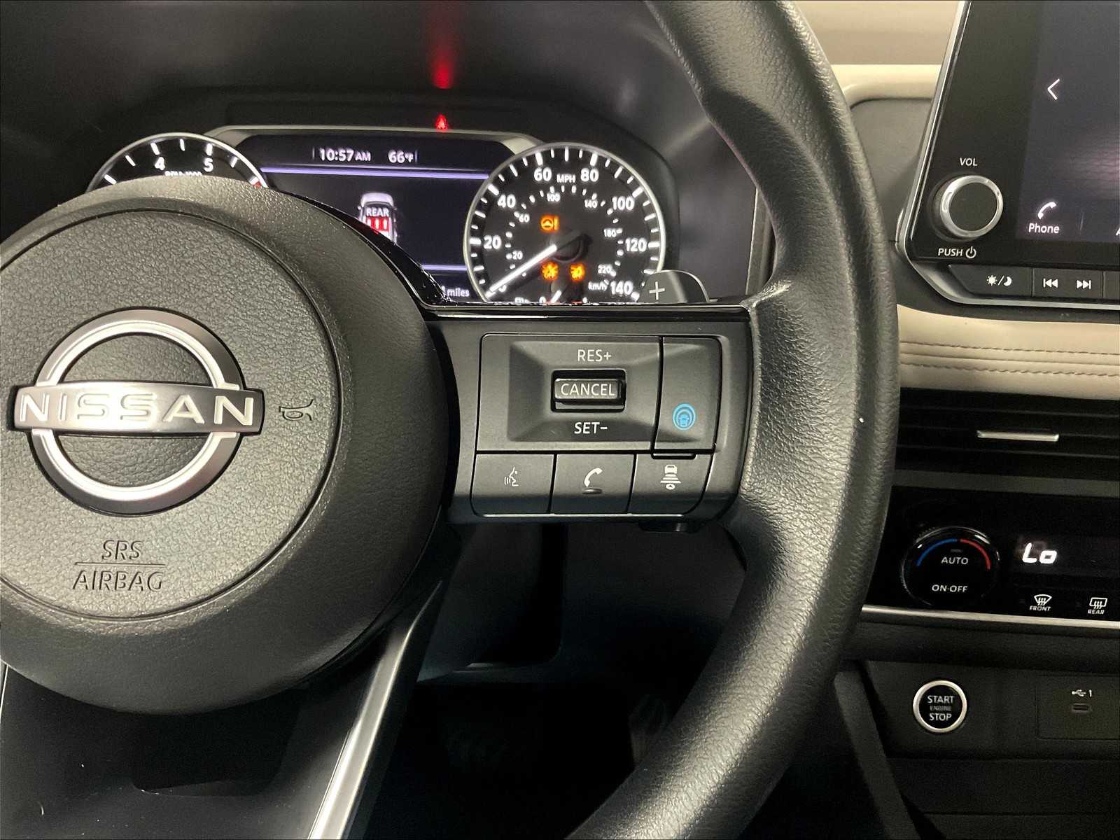 2023 Nissan Rogue SV - Photo 23