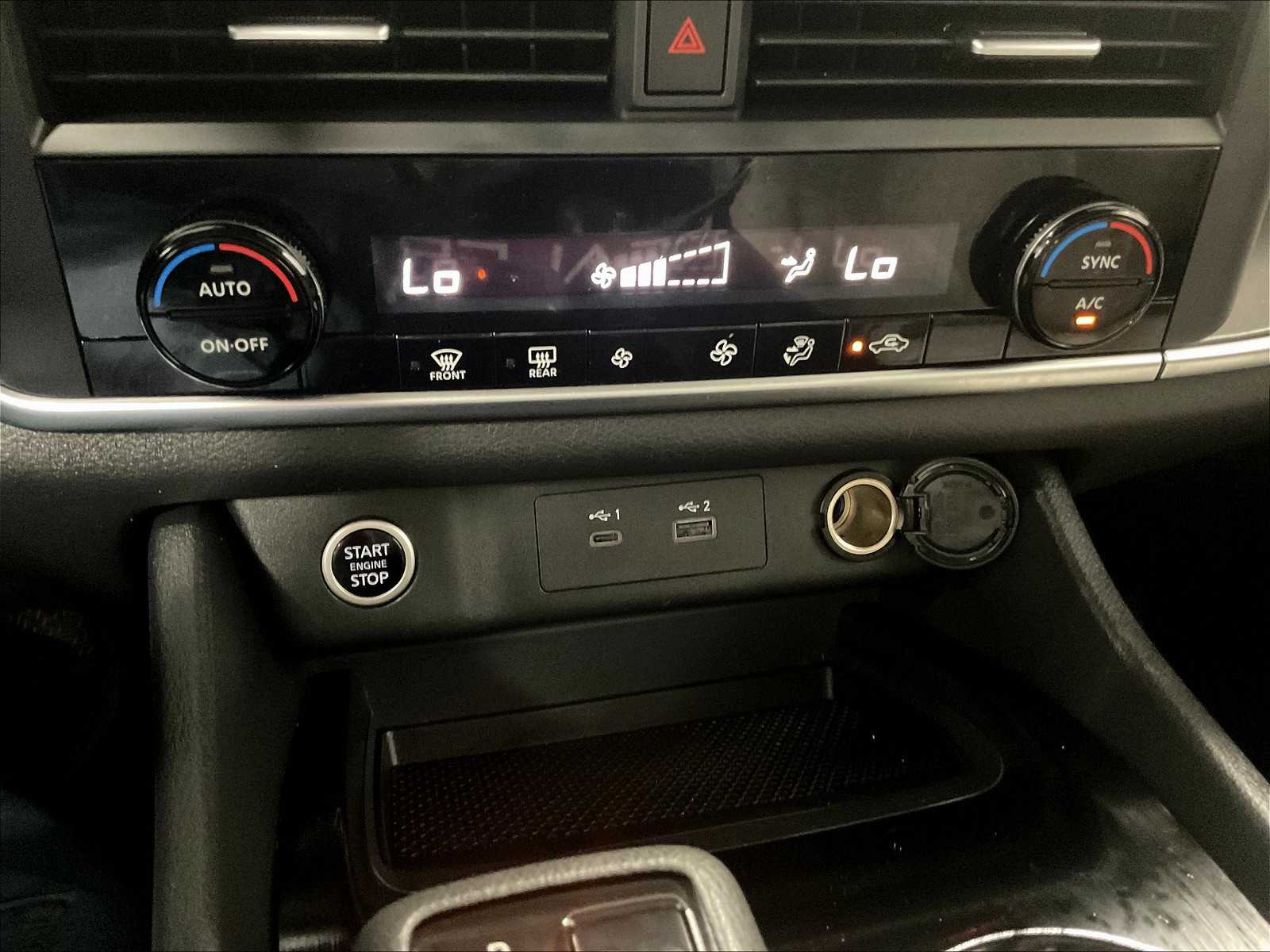 2023 Nissan Rogue SV - Photo 25