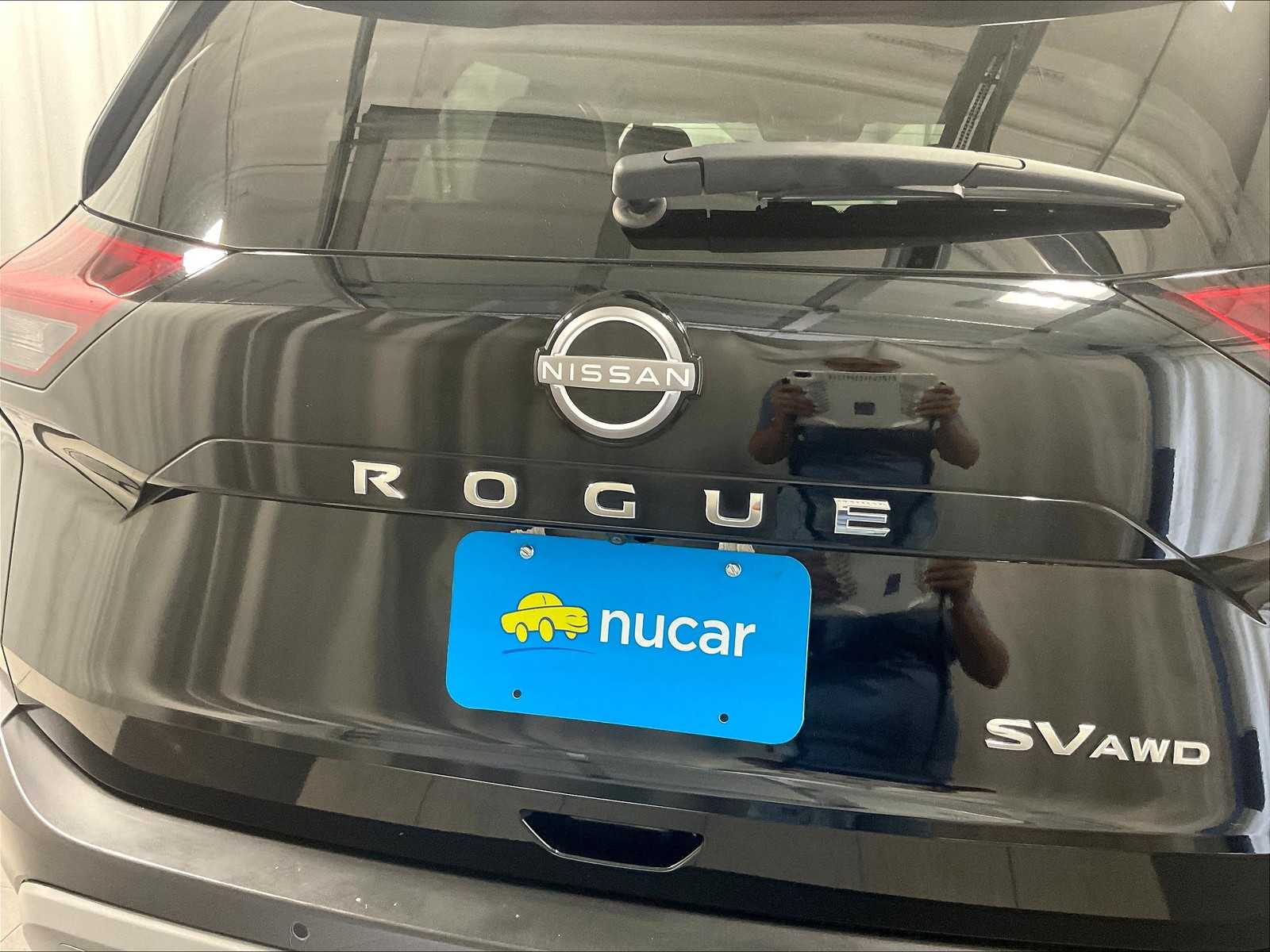 2023 Nissan Rogue SV - Photo 28