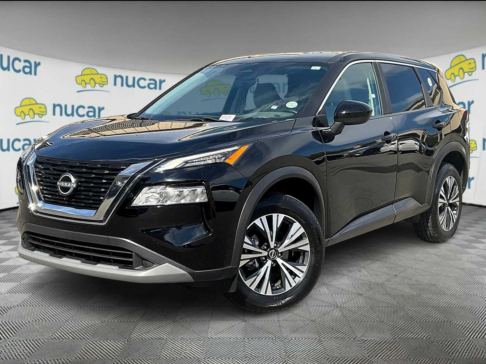 2023 Nissan Rogue SV - Photo 3