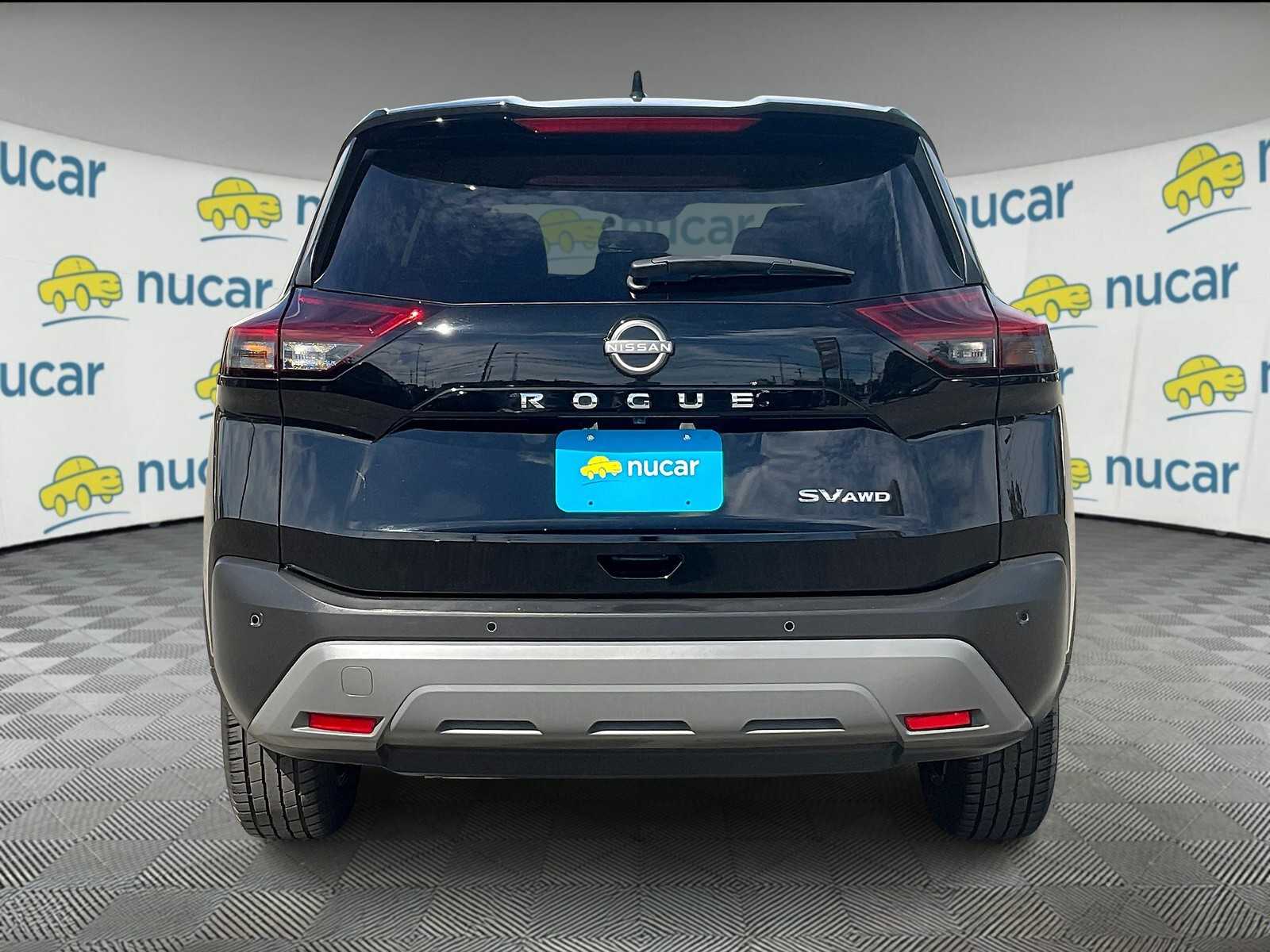 2023 Nissan Rogue SV - Photo 5
