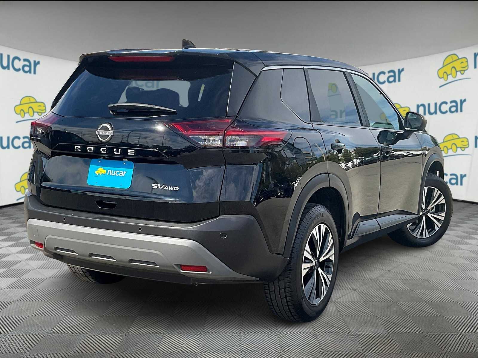 2023 Nissan Rogue SV - Photo 6