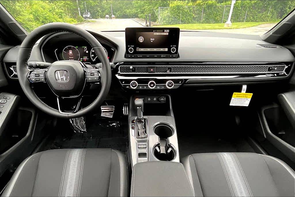 2025 Honda Civic Hybrid Sport - Photo 11