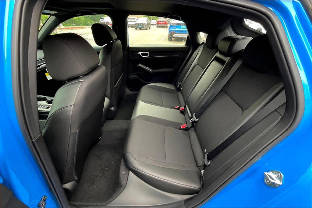 2025 Honda Civic Hybrid Sport - Photo 14