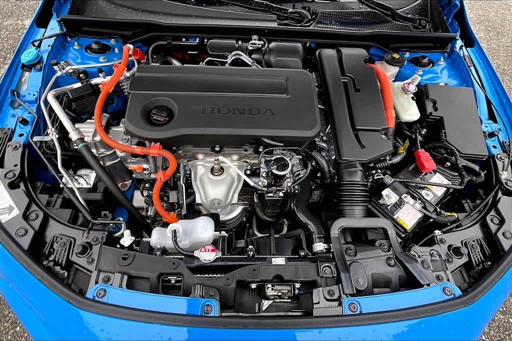 2025 Honda Civic Hybrid Sport - Photo 15