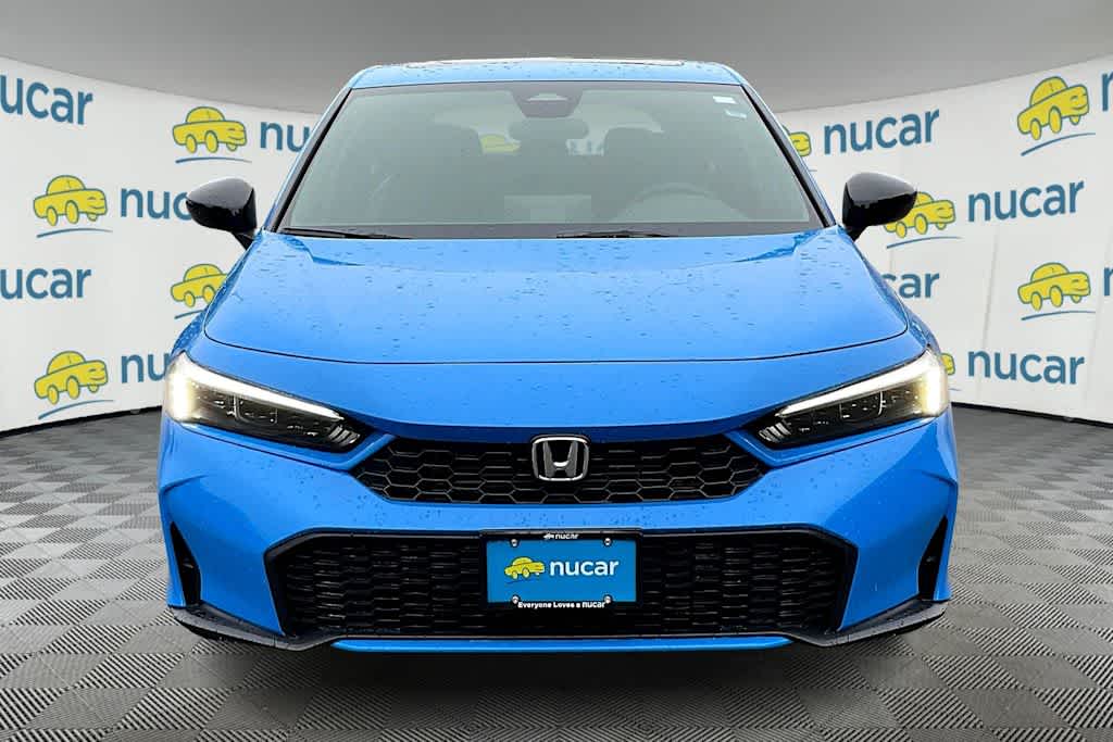 2025 Honda Civic Hybrid Sport - Photo 2