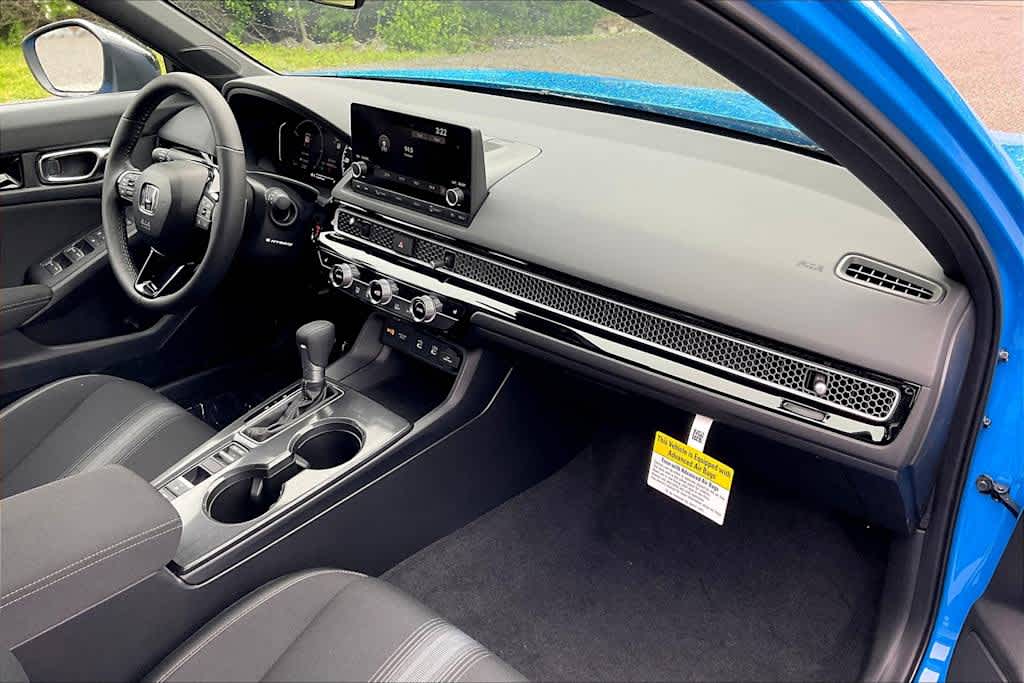 2025 Honda Civic Hybrid Sport - Photo 9