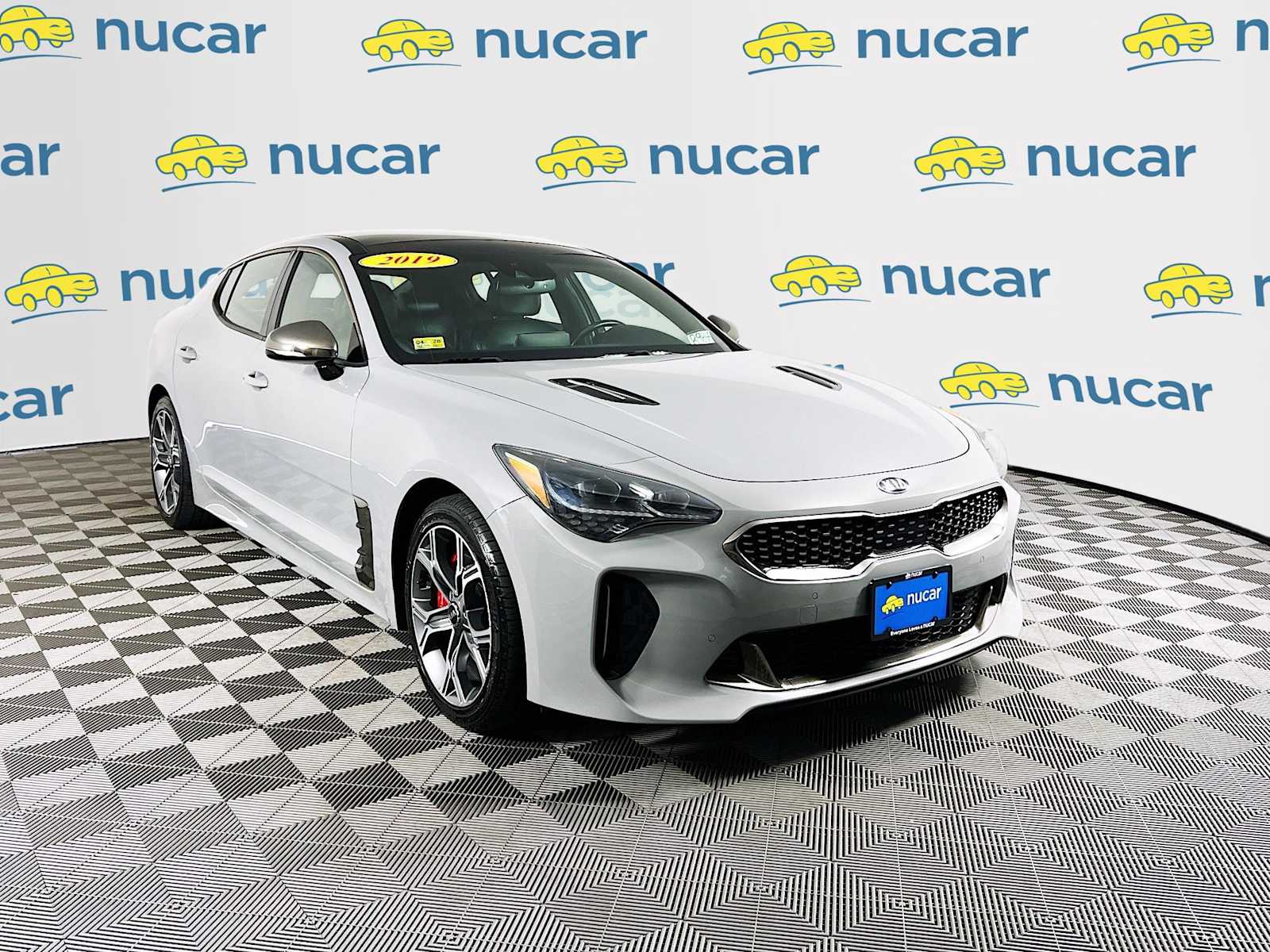 2019 Kia Stinger GT1